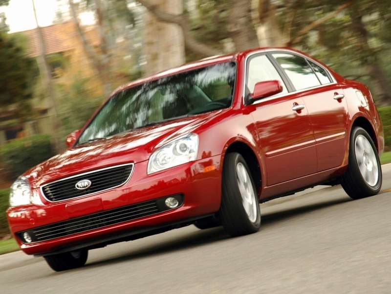 Kia отзывает в США более 70 000 автомобилей