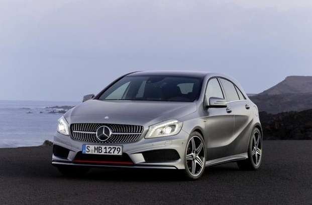Mercedes набрал 90 тысяч предзаказов на новый A-class  