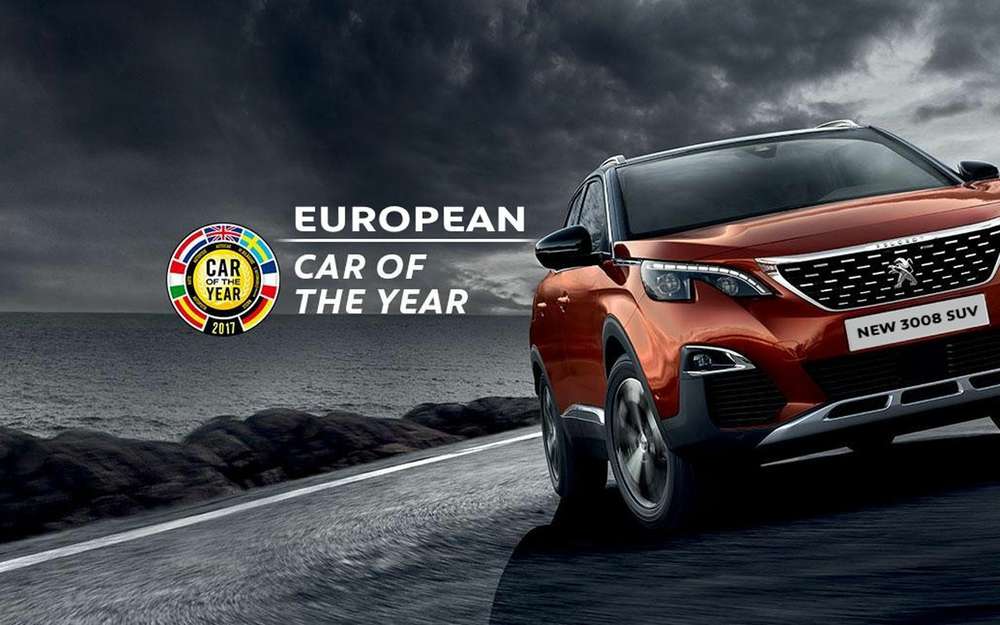 В Европе выбирают «Автомобиль года» - названы финалисты. Давайте проголосуем!