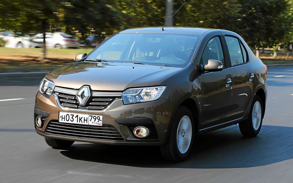Renault Logan получит новую (экономичную) версию