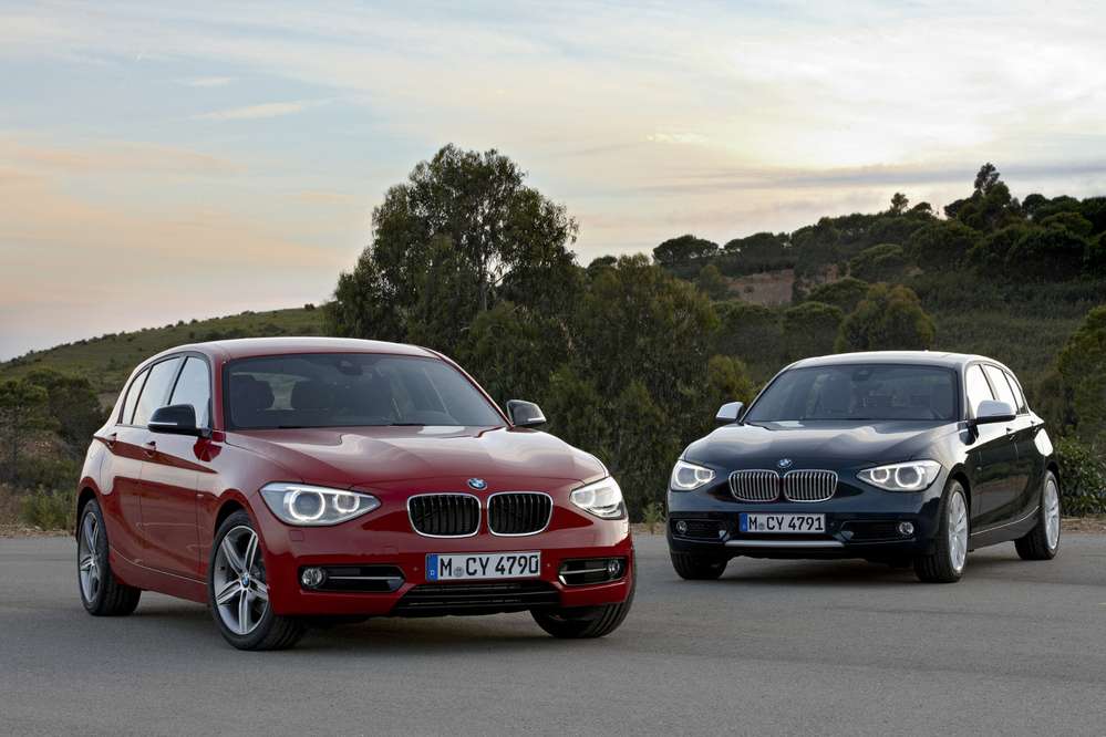 BMW представил второе поколение «копейки»