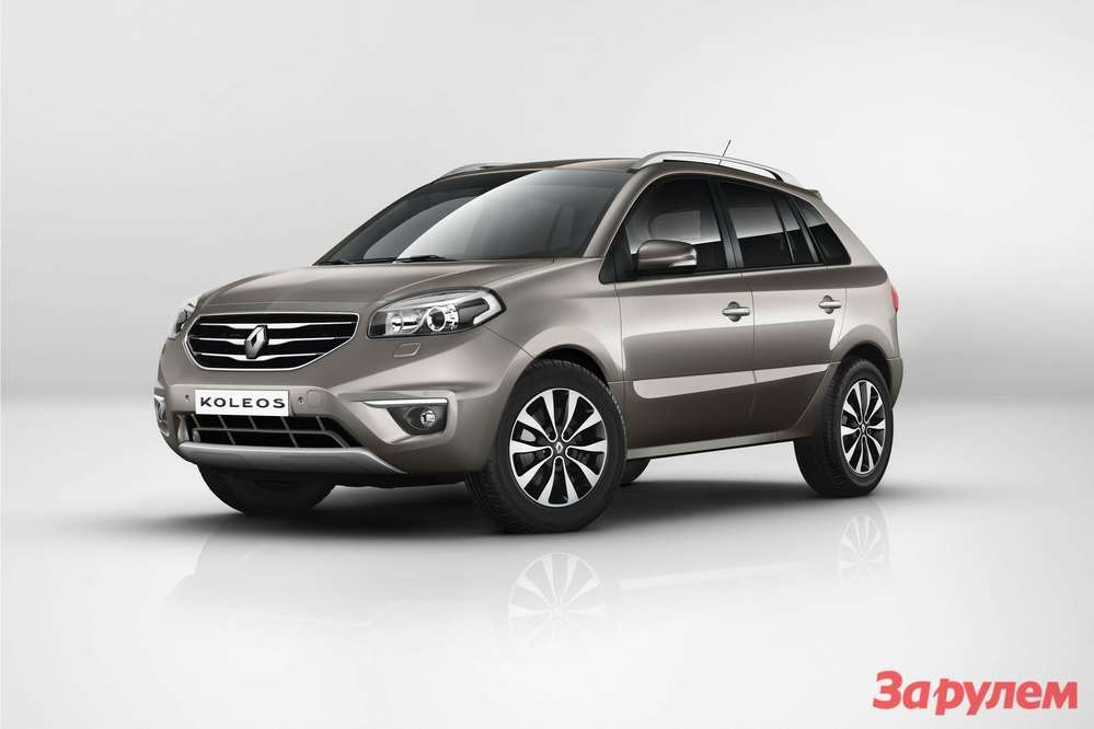 Renault организует СП с Dongfeng Motor