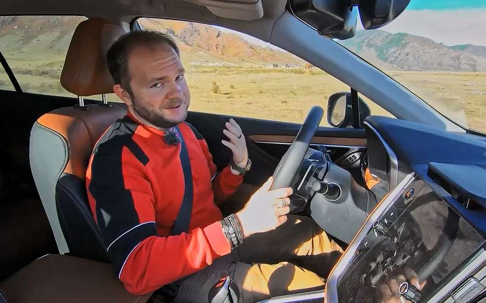 Новый Subaru Outback 2021: подробный видеообзор