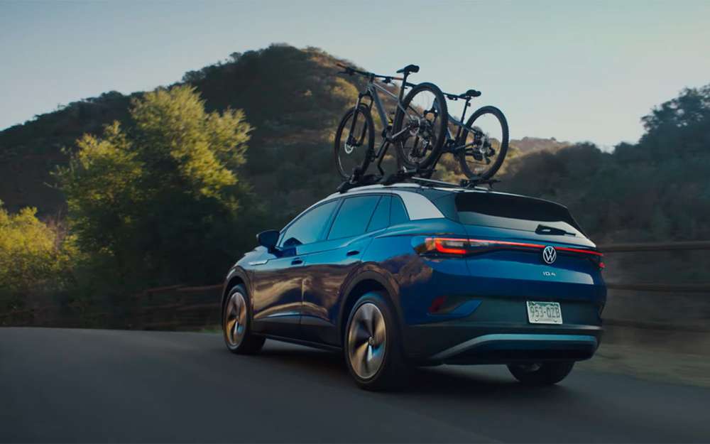 VW троллит Subaru в своей новой рекламе
