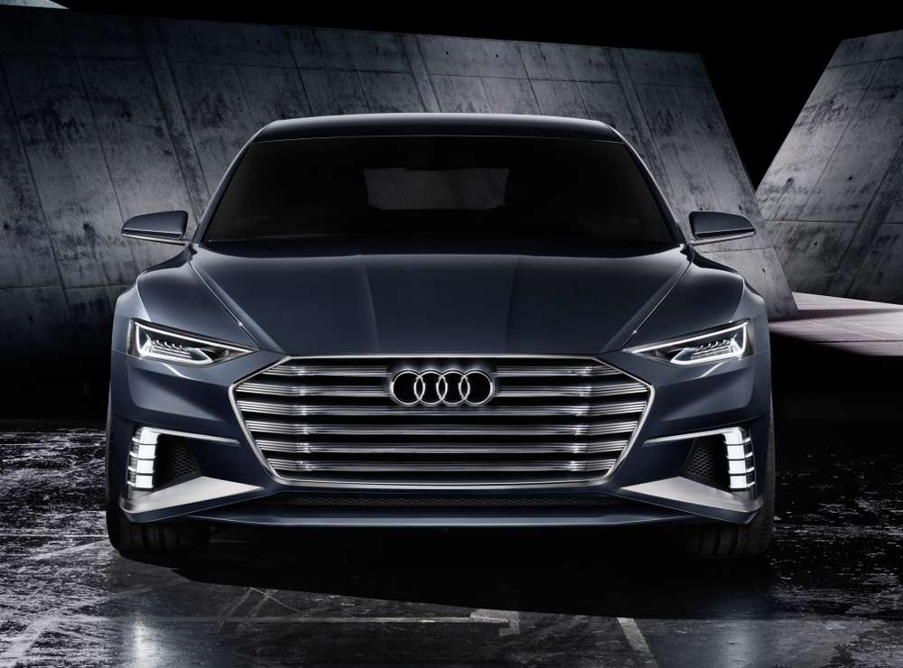Микросхемами навеяло: Audi представит новый концепт там, где не ждали