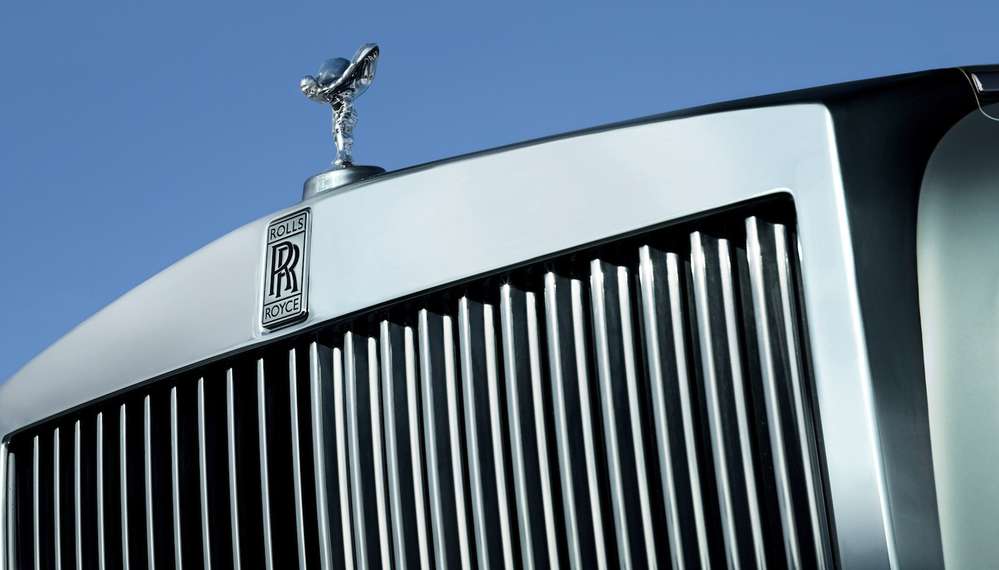 Кроссовер Rolls-Royce может появиться через четыре года 