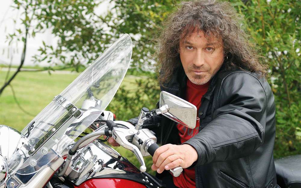 Владимир Кузьмин: «Раньше я признавал только мотоциклы»