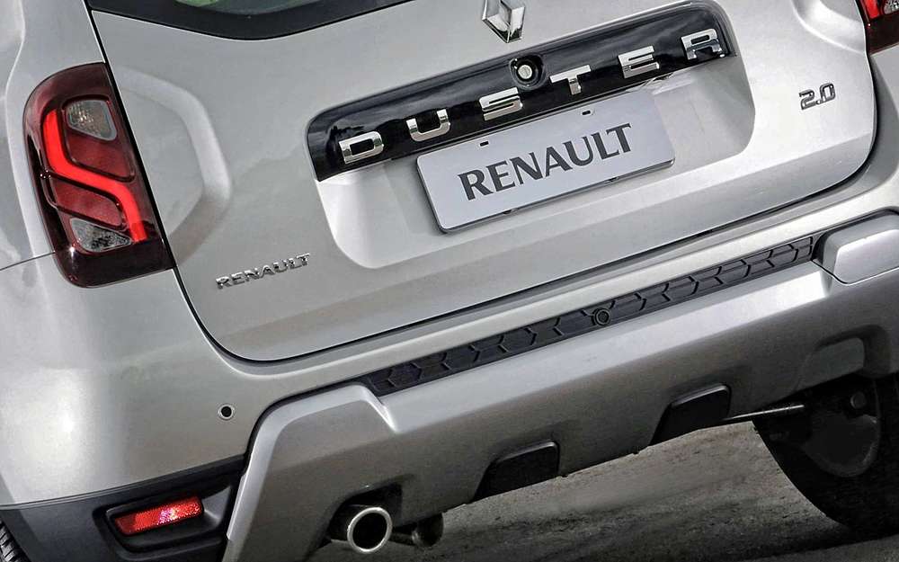 Новый Renault Duster - улучшенные моторы и больший багажник