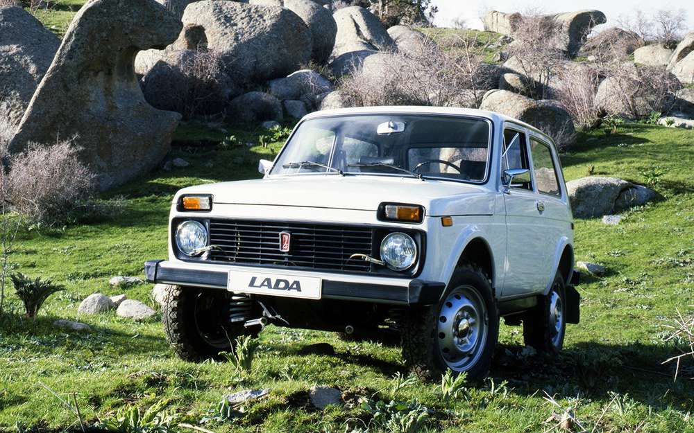 Lada 4x4: лучшее, что с ней произошло за 42 года