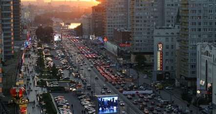 Префектуры Москвы обязали сдать «транспортные» планы