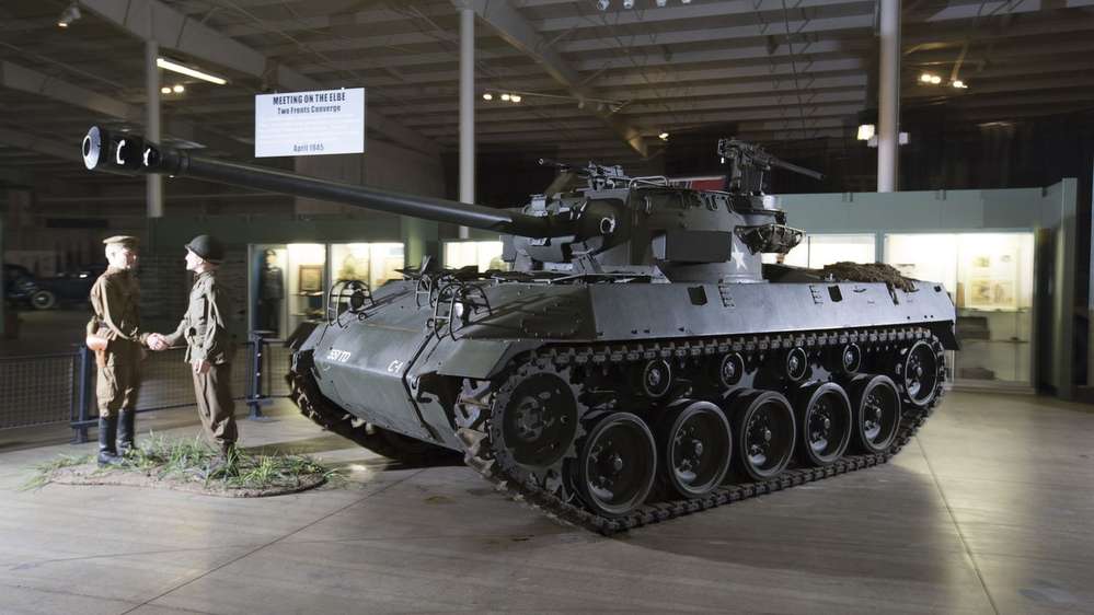 Hellcat, да не тот: танк Buick ищет новый гараж