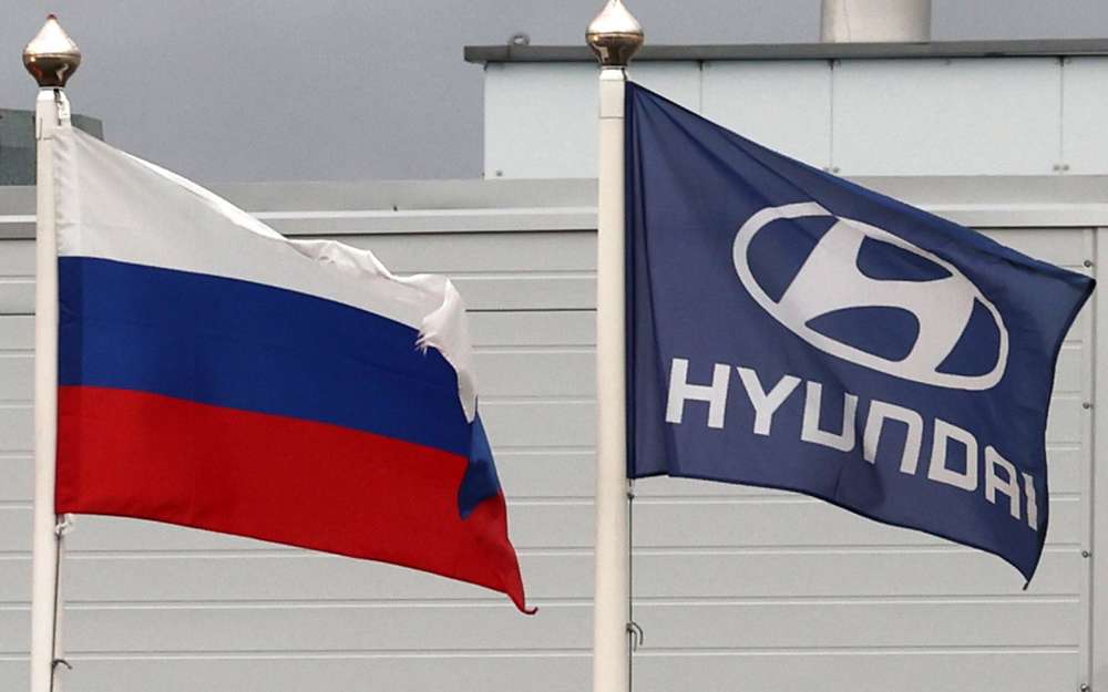 Завод Hyundai продадут иностранцам