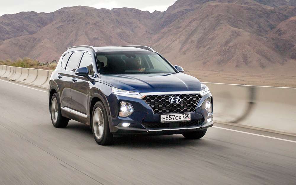 Hyundai Santa Fe: 5 плюсов и 2 особенности, которые нужно учесть перед покупкой