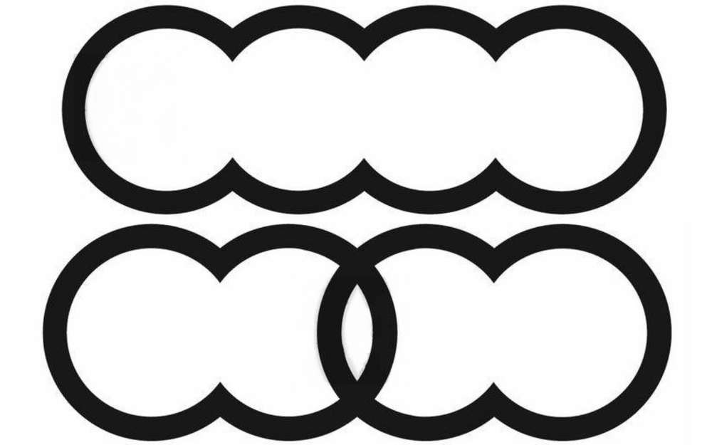 Эскизы логотипов из патентного бюро