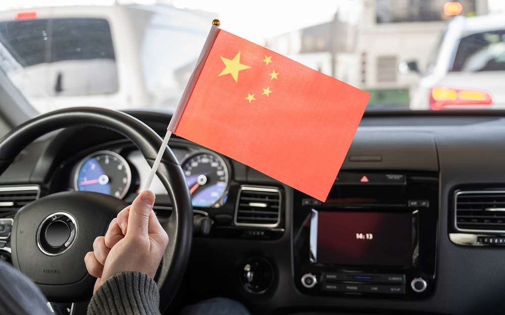 Китайские автомобили в России установили новый рекорд