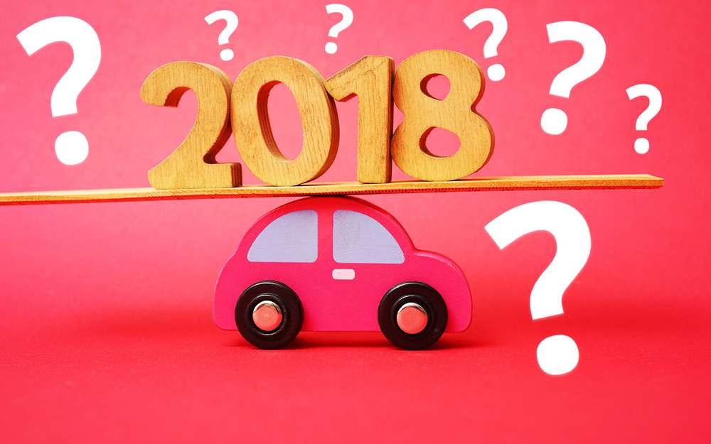 Что ждет автомобилистов в 2018 году - траты или экономия?