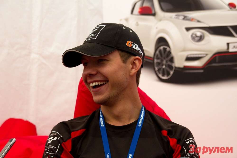 Марк Шульжицкий: как стать профессиональным гонщиком в 23 года?