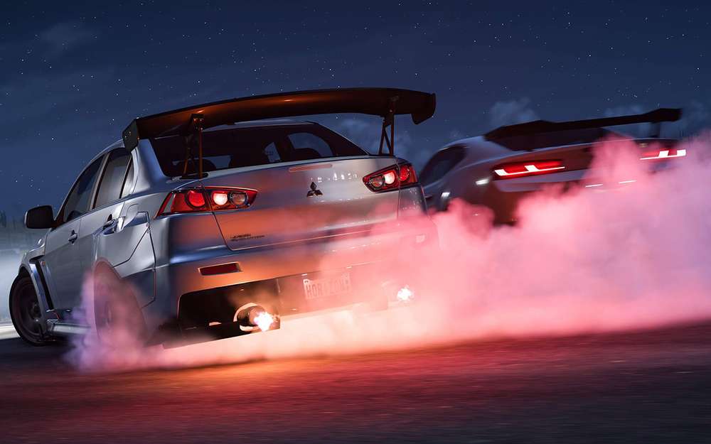 Forza Horizon 5: топ-10 машин (по мнению «За рулем»)