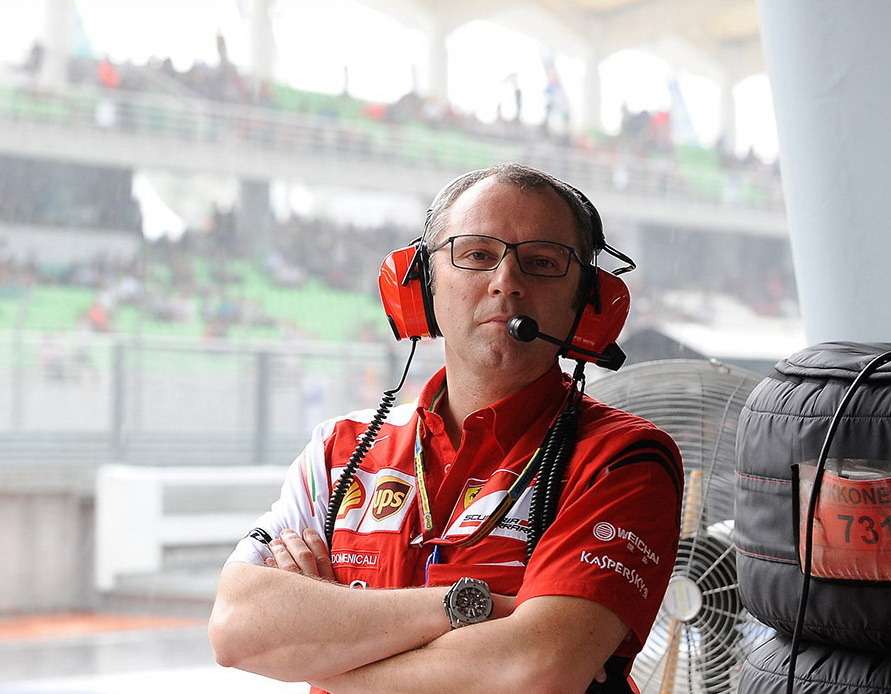 Стефано Доменикали пришел в Ferrari в 1991 году и постепенно поднялся по карьерной лестнице до руководителя команды. В общей сложности он проработал в Ferrari 23 года.