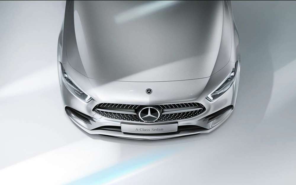 Дамский угодник: женский взгляд на новый Mercedes-Benz А200