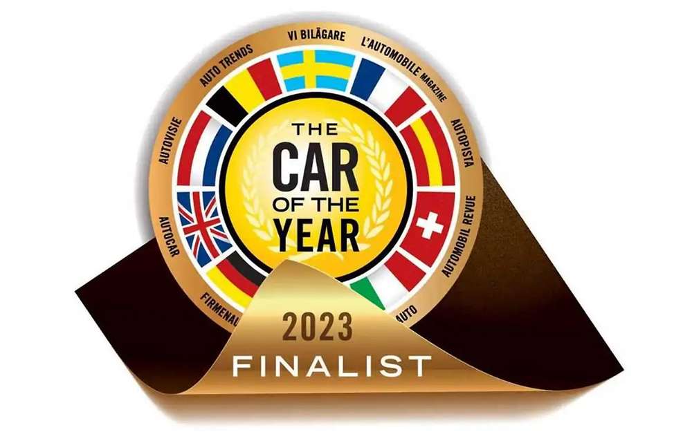 Объявлены финалисты Европейского автомобиля года 2023