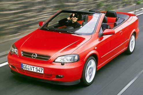 Opel Cabrio напрокат за 800 рублей в день