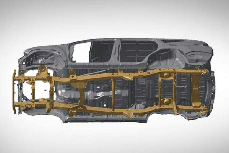 Рамы для Mitsubishi Pajero Sport будут варить на ГАЗе