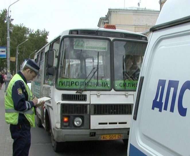 Минтранс объявил войну коррупции в автобусных перевозках