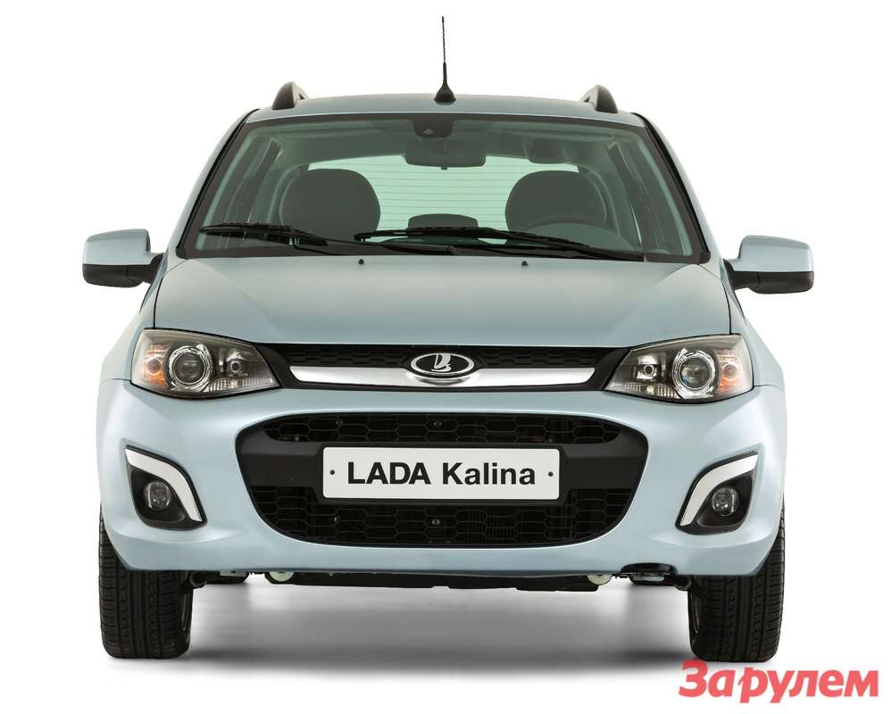 Lada Kalina 2 получит новейшие опции