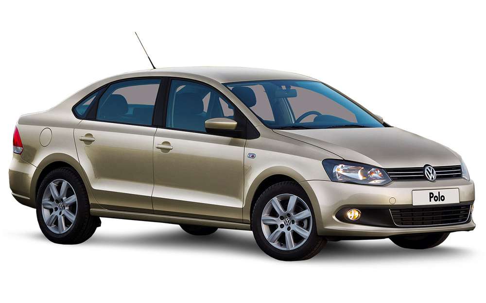 Volkswagen Polo за 400 000 руб.: выбираем лучший вариант