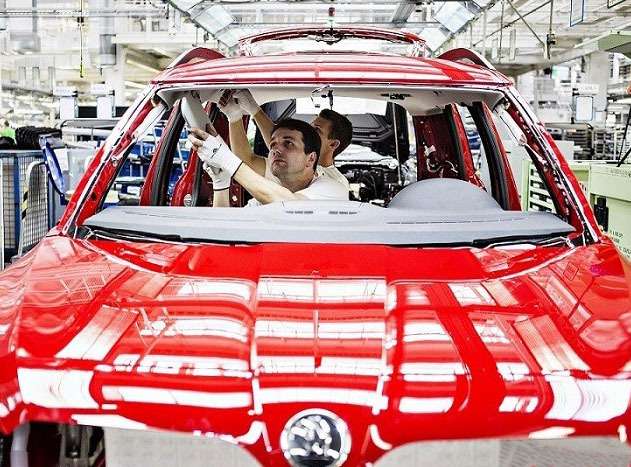 Группа Volkswagen приостановила контрактную сборку автомобилей на ГАЗе