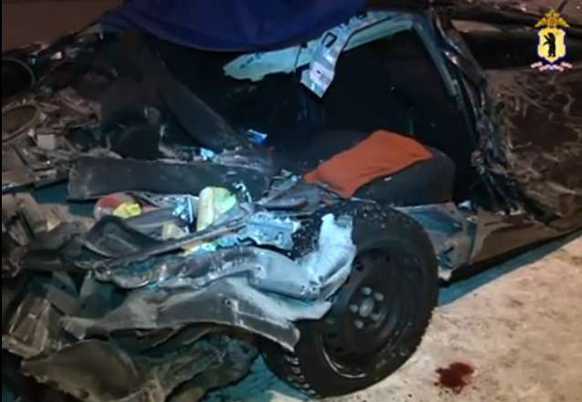 Пьяный виновник аварии возил в машине погибшего пассажира 