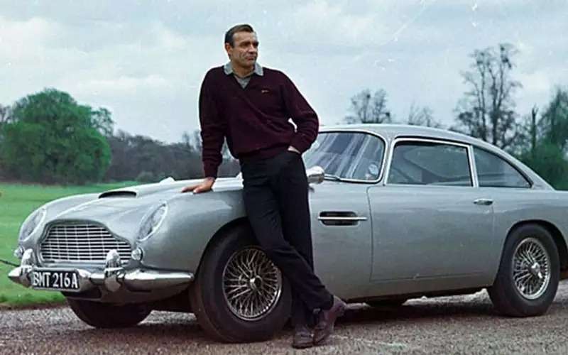 Aston Martin будет делать запчасти для моделей 60-летней давности