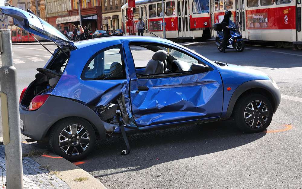 5 типичных аварий: самые дурацкие ошибки водителей