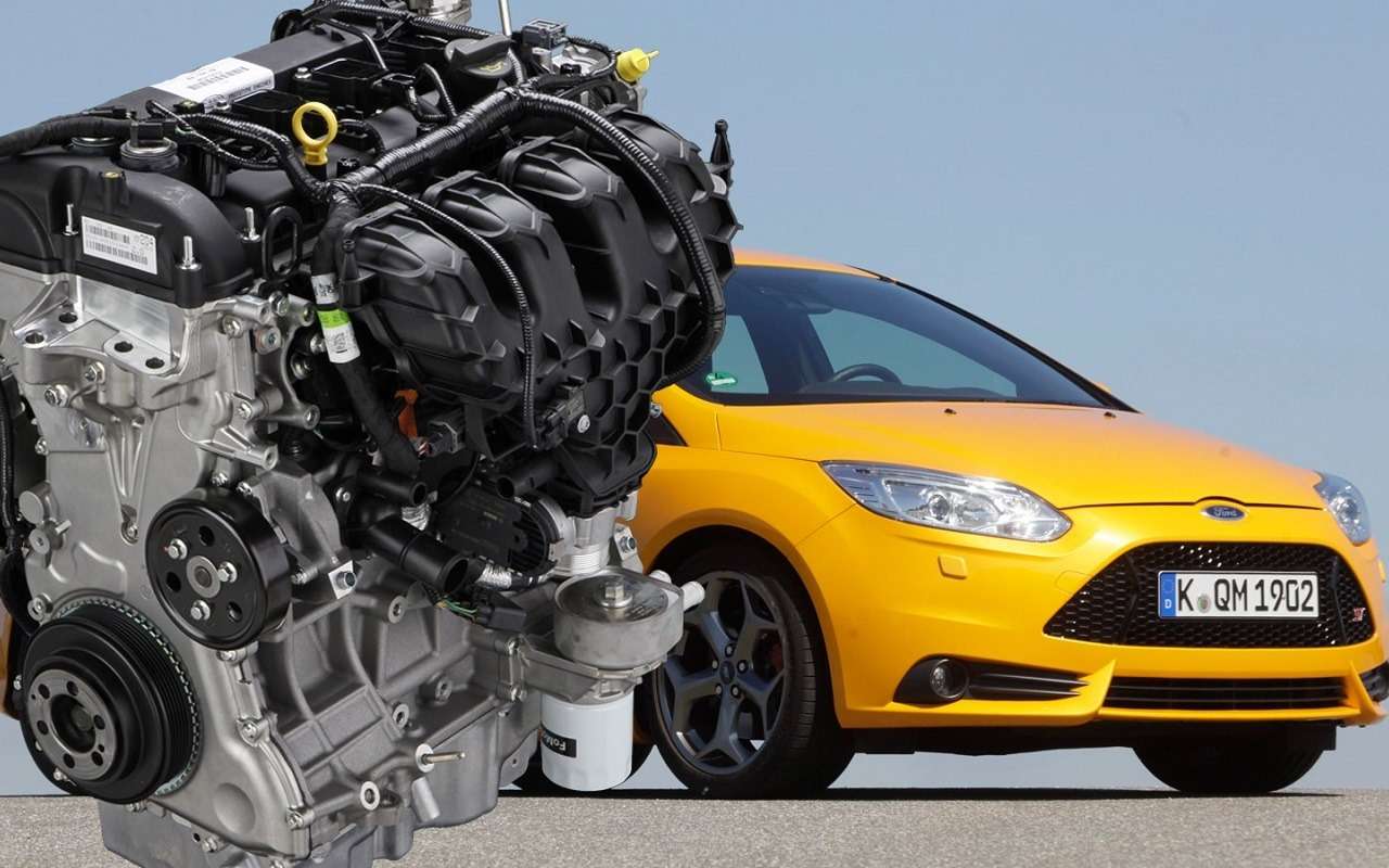Нагар, перегрев, сложный ремонт  7 проблем распространенного мотора Ford