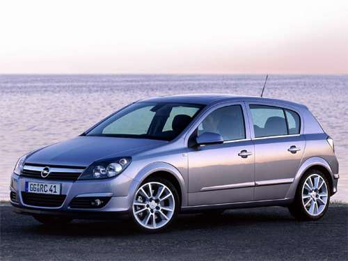 Два новых дизеля для Opel Astra