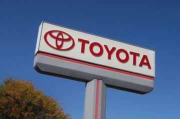 В США на Toyota наложен рекордный штраф в $17,35 млн