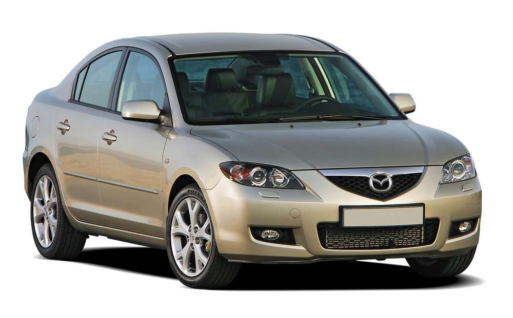 Mazda3 2003-2009 г.в.