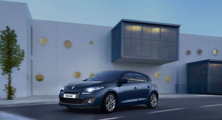 «Автофрамос» возобновил производство Renault Megane