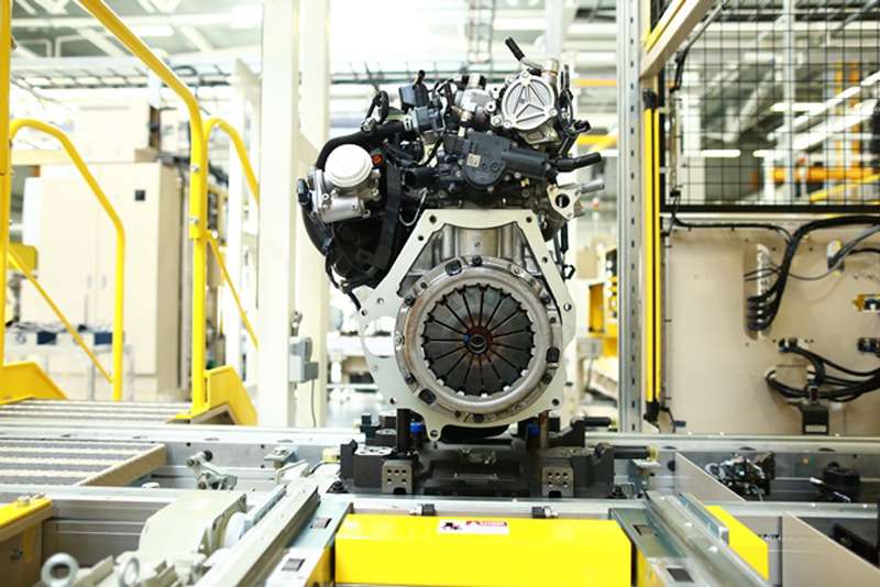 Mazda Sollers будет экспортировать двигатели в Японию