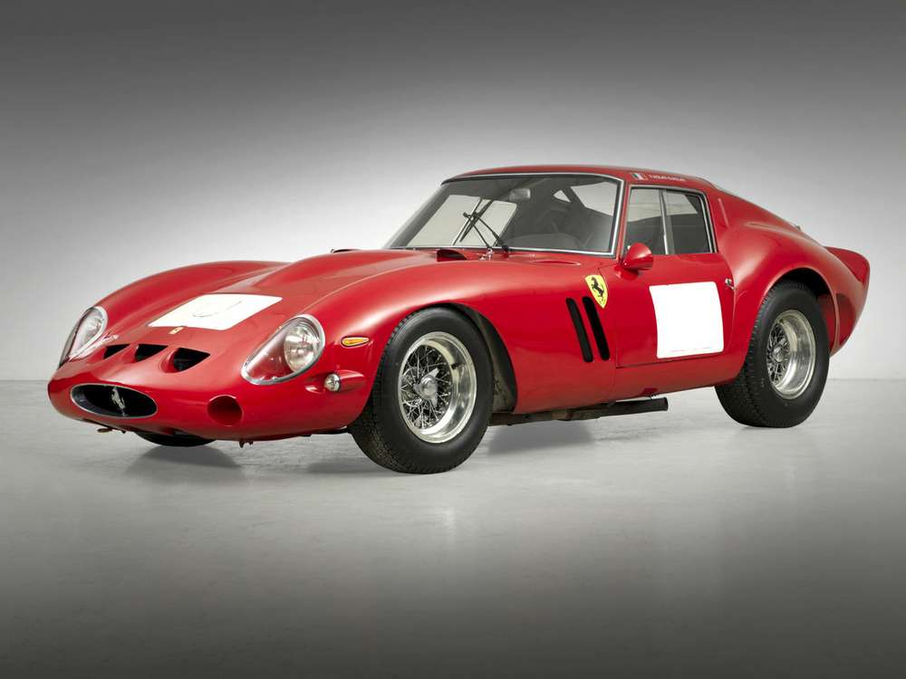 Ferrari 250 GTO Berlinetta 1962 г.в. может стать самым дорогим автомобилем в мире