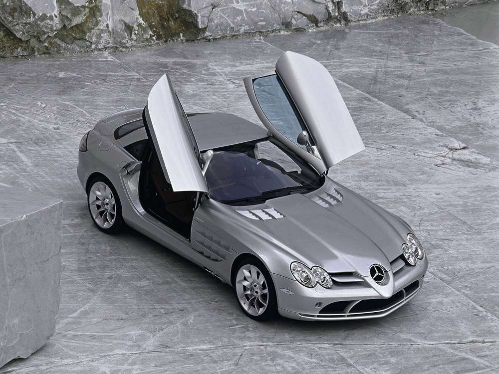 Супер вместо гипер: Mercedes-AMG все-таки грезит о гибридном снаряде