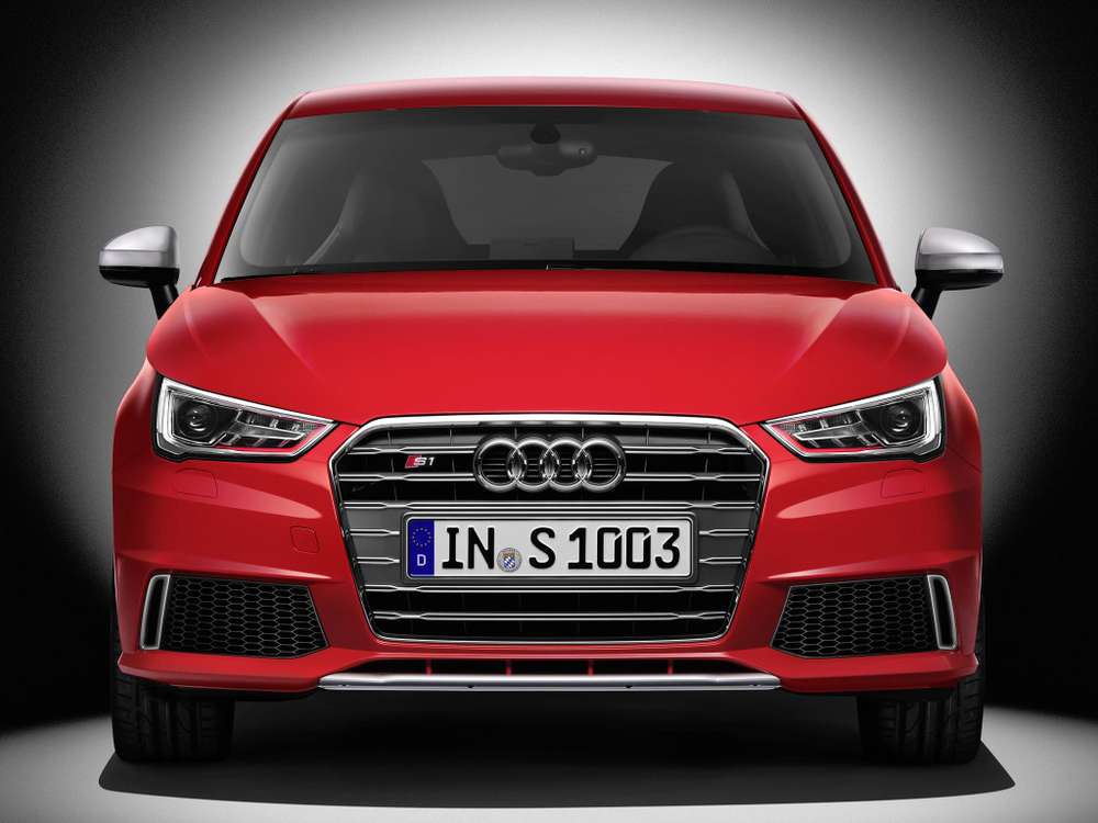 Audi построит «злой» хэтчбек RS1