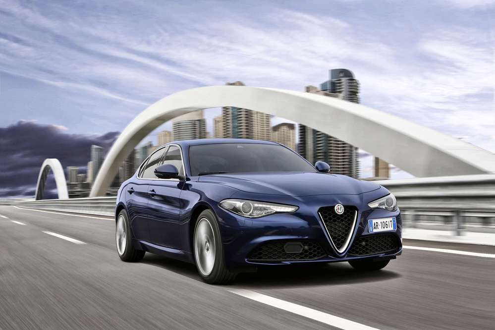 Рассвет новой эпохи: в Alfa Romeo рассказали о новинках