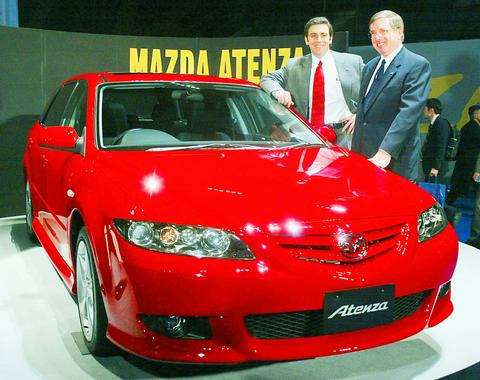 Шеф Mazda едет возрождать европейский Ford