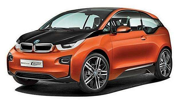 Электромобиль BMW i3 будет конкурировать с «трешкой»