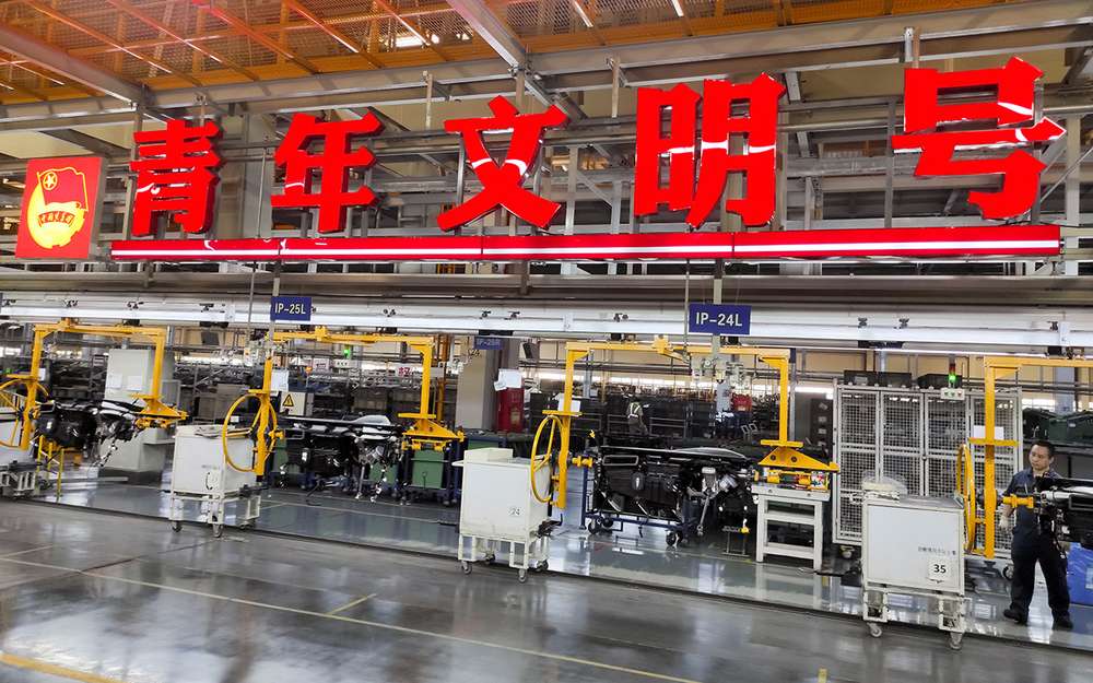 Китайский Детройт: как разрабатывают, выпускают и испытывают автомобили в Чунцине