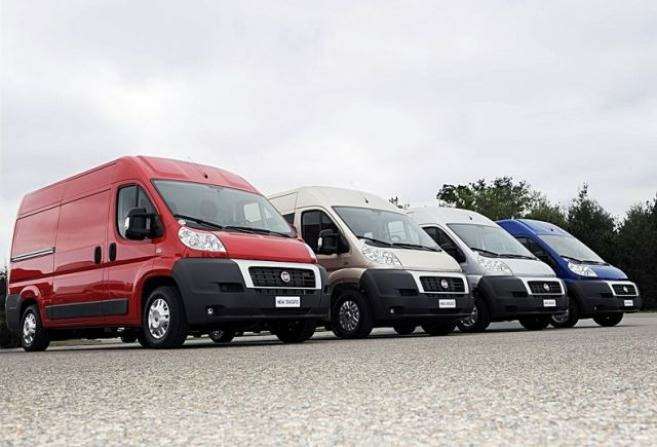 Fiat и PSA инвестируют 700 млн евро в новые модели фургонов