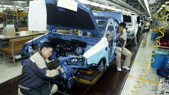 Корейские рабочие GM против переноса выпуска нового Cruze в Европу
