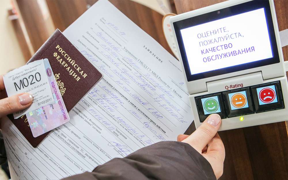 Категории и подкатегории российских национальных и международных водительских удостоверений